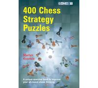 400 Chess Strategy Puzzles