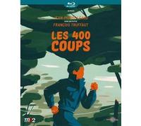 400 coups Blu-ray E