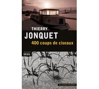 400 Coups de ciseaux Et autres histoires - Thierry Jonquet - Seuil - broché - Roman
