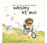 400 COUPS Wesley et moi