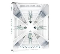 400 Days BLU-RAY STEELBOOK NEUF