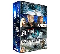 Coffret 400 Days, Vice, Cell Phone, Pandemic – DVD – Sony Pictures Home Entertainment