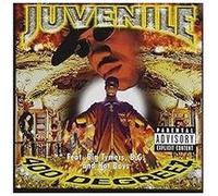 Juvenile 400 Degreez (CD) Album