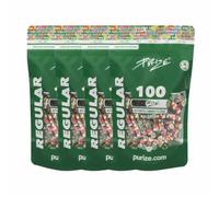 400 filtres à charbon actif PURIZE® Regular Size 9 mm (AllColour)
