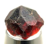 400 g 1 sac de cristal grenat rouge pierre précieuse brute décoration intérieure