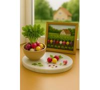 400 Graines de Radis multicolores d’été - Raphanus sativus ‘Rainbow Mélange’ - Legume Jardin - 441