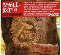 400 % Independant - Small Axe # 4 - Dutch Import