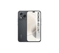 Honor 400 Lite 17 cm (6.7") Double SIM MagicOS 9.0 5G Micro-USB 8 Go 256 Go 5230 mAh Noir