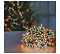 400 lumières LED MULTICOLORES B-O AVEC TMR ; LB131955M (PREMIER) Quantité X 1
