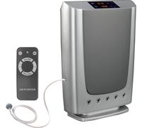 400 mg / h Smart Air Purifier Stérilisateur générateur d'ozone polyvalent pour l'air, l'eau, les fruits, les légumes, les brosses à dents