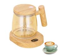 400 ml sellf Stirring Coffee Mug - Electric High Speed Mixing Cup | Rechargeable Coffee Mug For Mixing Coffee | With Lid | Automatic Cup