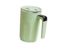 400 ml - Thermostat intelligent - Lecture numérique automatique - Systèmes de mélange pour la maison - Acier inoxydable 316