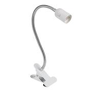 400 mm réglable col de cygne Lampe de bureau clip sur, E27 vis Port Lampe de table Extensions de Cils pour Maquillage Tattoo manucure, bureau, la lecture de nuit