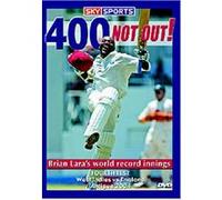 400 Not Out! - Brian Lara's World Record Innings G