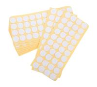 400 Pièces Autocollants Double Face Languette, Mousse EVA | Adhésif Mousse Double Face, Fixation Rapide et Anti-flottement, pour Ateliers et Petits Producteurs