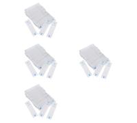 400 Pièces Housse Protectrice, Papier Blanc Jetable | Réduit les Risques, Usage Simple, pour Examens Rectaux en Cabinet Vétérinaire