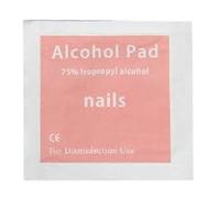 400 Pièces Lingette Alcool Alcohol Wipes 6×3cm Emballé Individuellement Plus D'hygiène Praticité Élimine Efficacement Taches Convient Au Nettoyage Téléphones Portables Claviers Tables Chaises