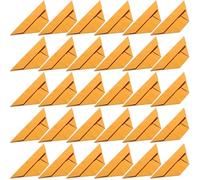 400 Pièces Papier de Culte des Ancêtres DIY Or, , Offrande