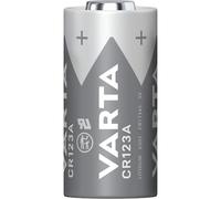 400 Piles CR123A Varta Lithium 3V Vrac