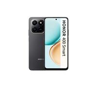 Honor 400 Smart Smartphone 6.77 pollici 6GB RAM 128GB Nero Dual SIM