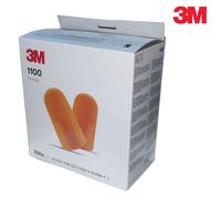 400 Tappes-oreilles Pour Dormir 3M 1100 200 Pares Antibruit 35dB