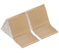 400 tubes de nidification en carton hydrofuge pour abeilles sauvages [Exbuster]