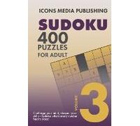 400 Very Hard Level Sudoku Puzzles Volume 3
