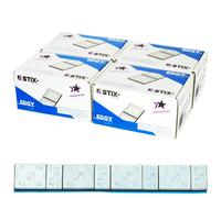 400 x poids adhésifs 5 + 10 g / 60 g poids d'équilibrage barres adhésives gal...