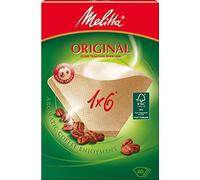 400 x Sacs filtres melitta-original "x 6" (marron)