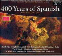 400 Years of Spain Masterpiece