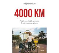 4000 km: Périple en vélo à la rencontre de la jeunesse européenne