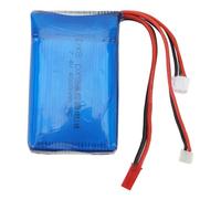 4000 mAh 7.4V Lithium Batterie Haute Capacité Durable Source d'alimentation de remplacement léger pour Spektrum TX émetteur DX8 DX9 Contrôle à distance
