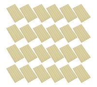 4000 Pièces Étiquette Transparente PET Noire Fabriqué en Chine | Adhésif Fort, Pose Rapide, Usage Expédition et Marquage Textile, Fond Transparent, Lot Professionnel