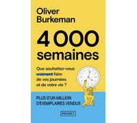 4000 semaines
