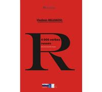 4000 verbes russes: spécificités & usages