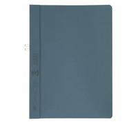 [400001016-12] ELBA Lot de 12 Chemises à clip , A4, sans rabat avant, bleu