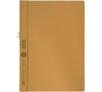 Elba chemise clip, a4, sans rabat avant, jaune 400001025 G
