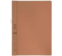 [400001027-3] ELBA Lot de 3 chemises clip, A4, sans rabat avant, orange