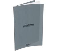 [400002778-2] Conquérant Lot de 2 Cahiers Polypro 240 x 320 mm séyès Grands c...