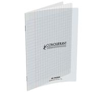 [400006764-2] Conquérant Lot de 2 Cahiers couverture polypro 240 x 320 mm 96 ...