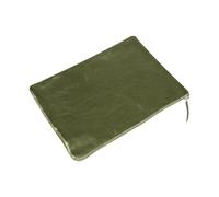 [400027C] Clairefontaine CUIRISÉ Pochette Plate Universelle 23x32cm Vert