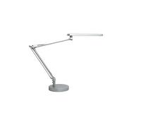 400033684 mambo lampe led 4,2 w gris métal