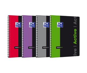 [400037402] Oxford [Ref:400037402] OXFORD Cahier ACTIVEBOOK PP Intercalaire 1...