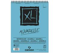 Canson-Infinity - Bloc aquarelle - Aquarelle XL - 300 g/m² - A3 - 30 feuilles