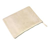 [400047C] Clairefontaine PLUME Pochette UNIVERSELLE en Daim irisé 23x32cm Or