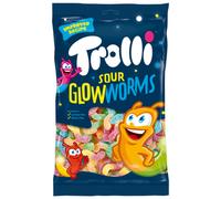 Trolli Bonbons vers de terre – Colorés – 1 kg – Taille unique