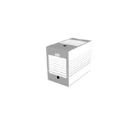 [400064977] Oxford 20 Boites d'archive 20cm grise