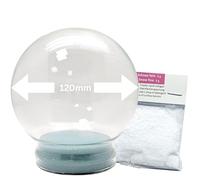40007 Snowglobe for you - Do It Yourself (DIY) Verre de 11,9 cm de diamètre.
