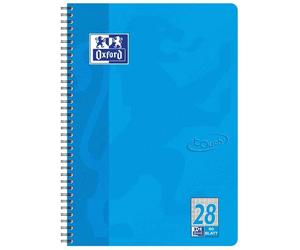 [400086493-5] Oxford Lot de 5 Carnets "Pocket Notes", 90 x 140 mm, ligné, ble...