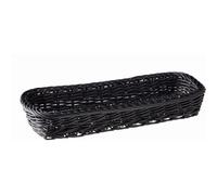 [40009] APS Corbeille à couverts ECONOMIC, (L)270 x (P)100 mm, noir